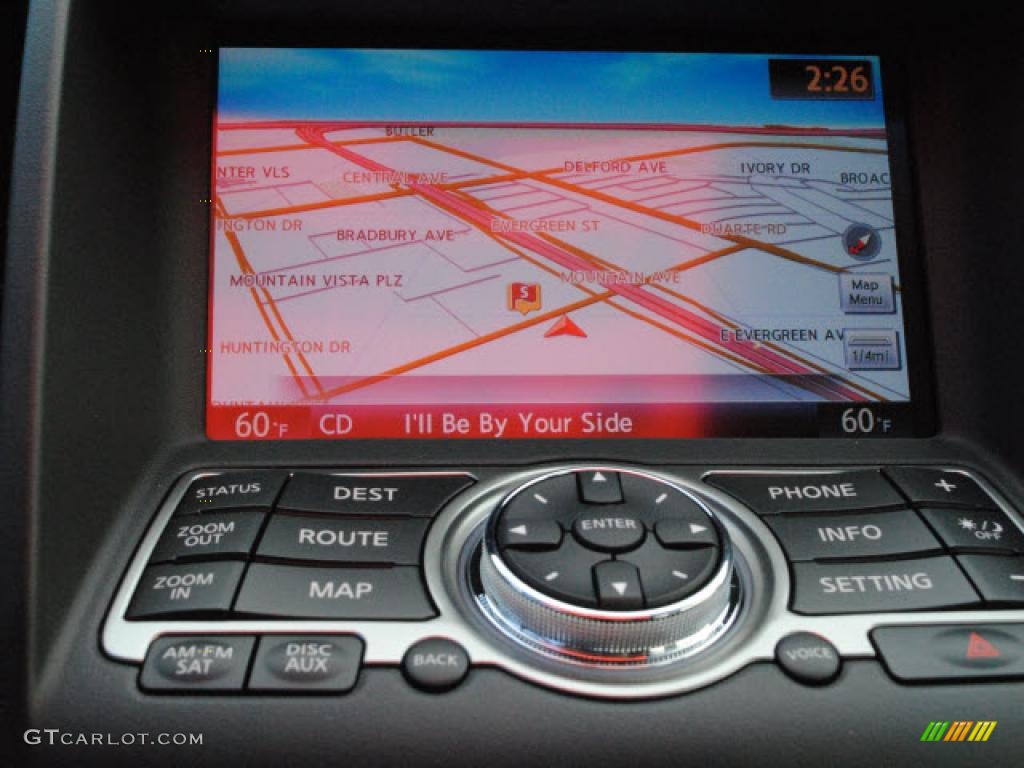 2010 Infiniti G 37 S Sport Coupe Navigation Photo #44867756