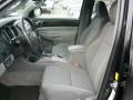 Black Sand Pearl - Tacoma V6 SR5 TRD Sport Double Cab 4x4 Photo No. 11