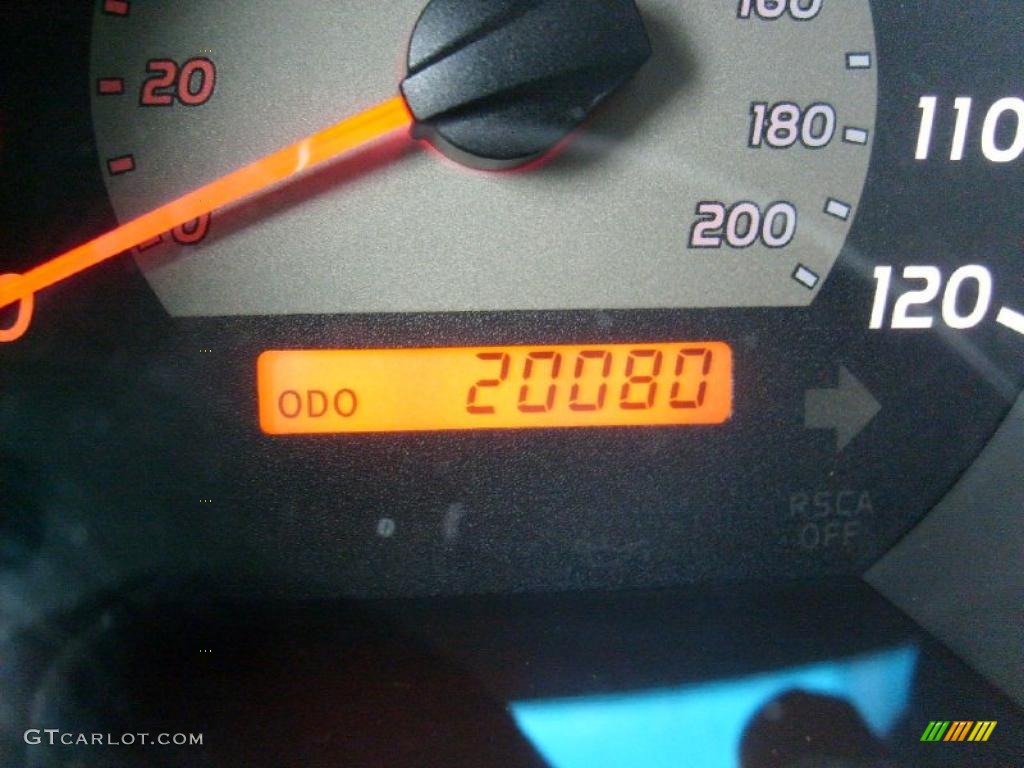 2010 Tacoma V6 SR5 TRD Sport Double Cab 4x4 - Black Sand Pearl / Graphite photo #15