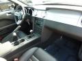 Dark Charcoal 2009 Ford Mustang GT Premium Convertible Dashboard