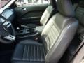 Vapor Silver Metallic - Mustang GT Premium Convertible Photo No. 17