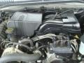  2003 Mountaineer Convenience AWD 4.0 Liter SOHC 12-Valve V6 Engine