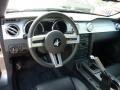 Dark Charcoal Dashboard Photo for 2009 Ford Mustang #44868616