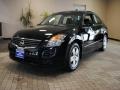 Super Black - Altima 2.5 S Photo No. 2