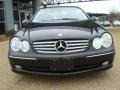 Black - CLK 320 Coupe Photo No. 7