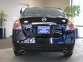 Super Black - Altima 2.5 S Photo No. 7