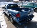 1999 Space Blue Metallic Chevrolet S10 LS Extended Cab 4x4  photo #4