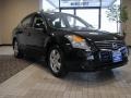 Super Black - Altima 2.5 S Photo No. 11