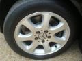 2003 Mercedes-Benz CLK 320 Coupe Wheel