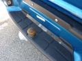 1999 Space Blue Metallic Chevrolet S10 LS Extended Cab 4x4  photo #11