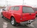Bright Red - F150 XLT Heritage SuperCab Photo No. 11
