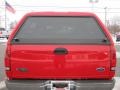 2004 Bright Red Ford F150 XLT Heritage SuperCab  photo #12