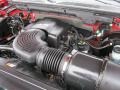 4.6 Liter SOHC 16V Triton V8 2004 Ford F150 XLT Heritage SuperCab Engine
