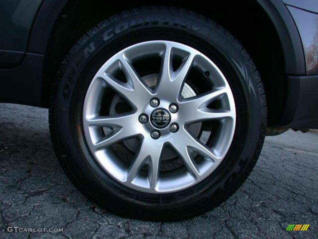 2006 Volvo XC90 2.5T Wheel Photo #44869578
