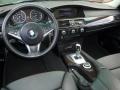 Black Prime Interior Photo for 2008 BMW 5 Series #44869636