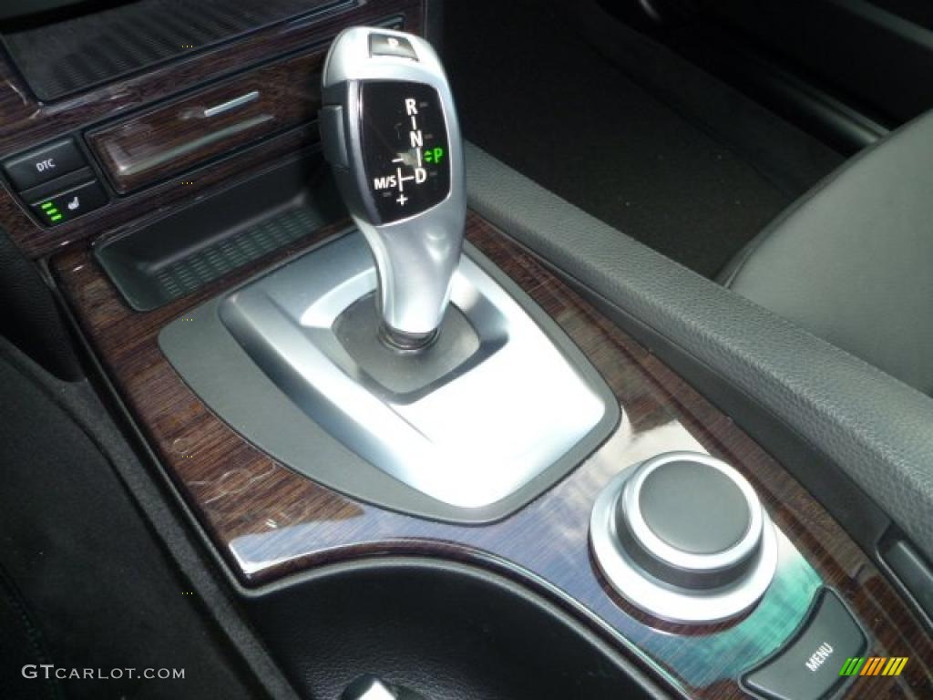2008 BMW 5 Series 550i Sedan 6 Speed Steptronic Automatic Transmission Photo #44869736