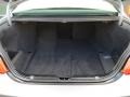 2008 BMW 5 Series 550i Sedan Trunk