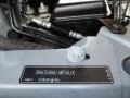 A52: Space Grey Metallic 2008 BMW 5 Series 550i Sedan Color Code