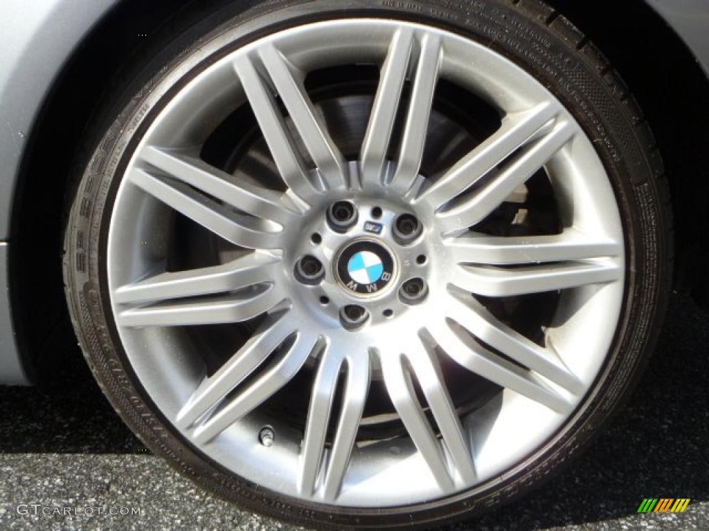2008 BMW 5 Series 550i Sedan Wheel Photo #44869912