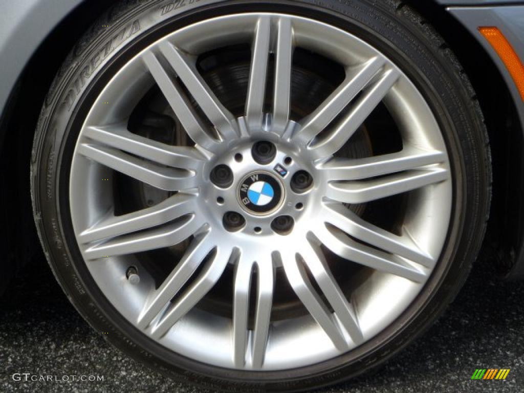 2008 BMW 5 Series 550i Sedan Wheel Photo #44869924