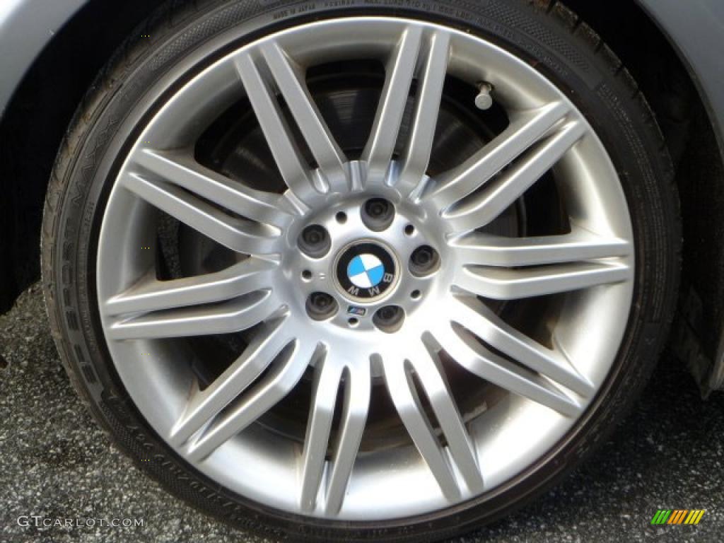 2008 BMW 5 Series 550i Sedan Wheel Photo #44869932