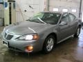 Shadow Gray Metallic - Grand Prix Sedan Photo No. 1