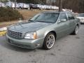 Green Silk - DeVille Sedan Photo No. 7
