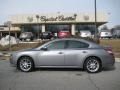 Precision Gray Metallic - Maxima 3.5 SV Photo No. 1