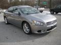 Precision Gray Metallic - Maxima 3.5 SV Photo No. 5