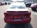 Toreador Red Fire Mist Metallic - Escort ZX2 Coupe Photo No. 3