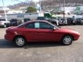  2002 Escort ZX2 Coupe Toreador Red Fire Mist Metallic