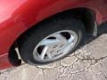 Toreador Red Fire Mist Metallic - Escort ZX2 Coupe Photo No. 9