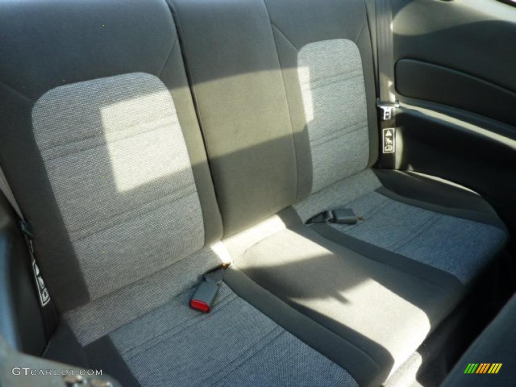 2002 Ford Escort ZX2 Coupe interior Photo #44871069