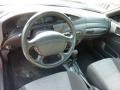  2002 Escort Dark Gray Interior 