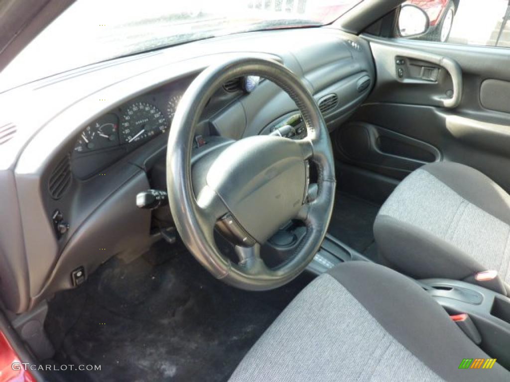 2002 Ford Escort ZX2 Coupe interior Photo #44871108