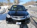 2008 Nighthawk Black Pearl Acura RDX Technology  photo #2