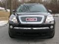 2008 Carbon Black Metallic GMC Acadia SLT  photo #6