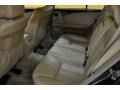 Parchment 1999 Mercedes-Benz E 320 4Matic Wagon Interior Color