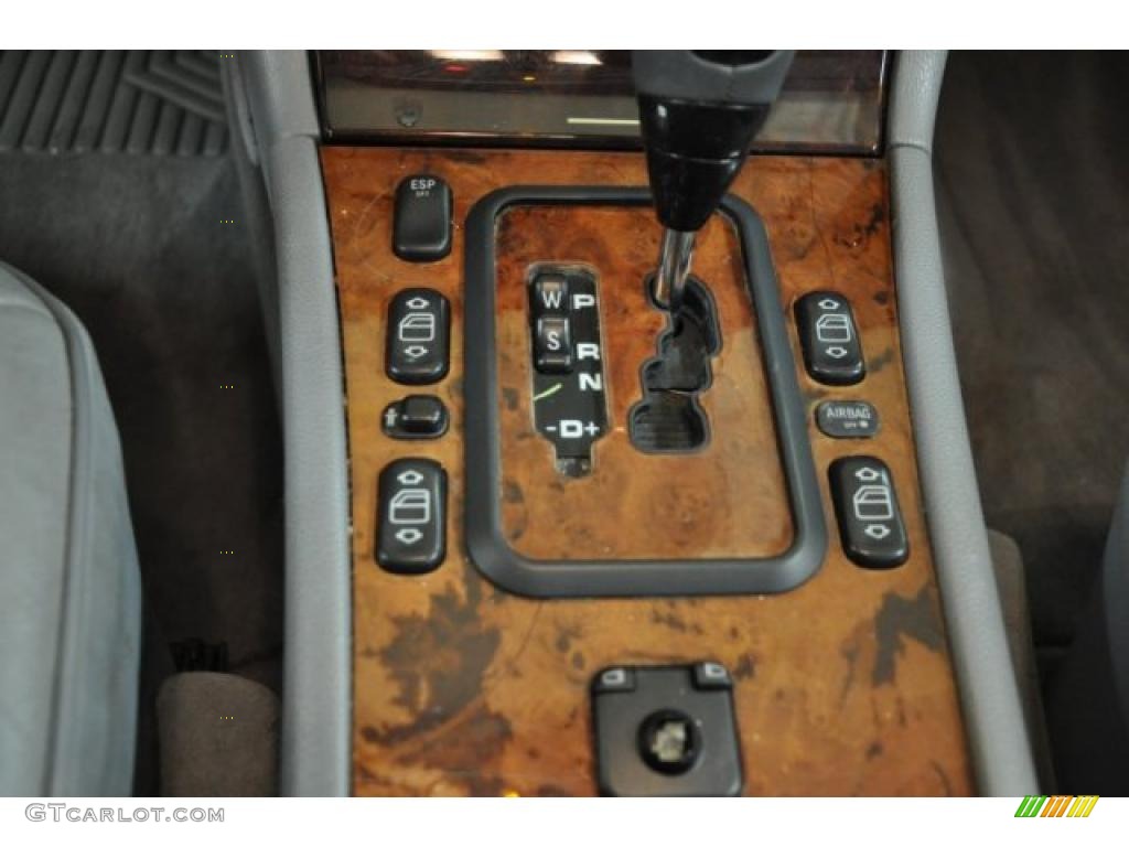 2001 Mercedes-Benz E 320 4Matic Wagon 5 Speed Automatic Transmission Photo #44872061