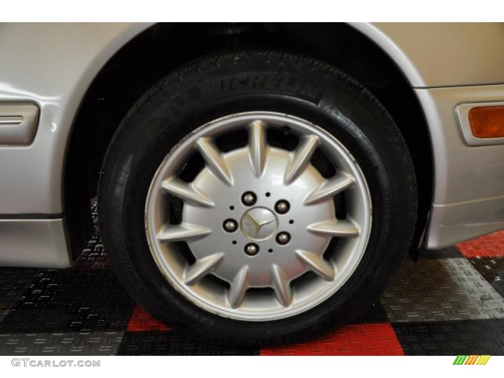 2001 Mercedes-Benz E 320 4Matic Wagon Wheel Photo #44872113