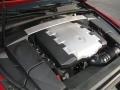 3.6 Liter DOHC 24-Valve VVT V6 Engine for 2008 Cadillac CTS Sedan #44872353