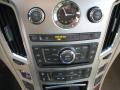 Cashmere/Cocoa Controls Photo for 2008 Cadillac CTS #44872389