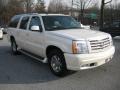 White Diamond - Escalade ESV AWD Photo No. 4