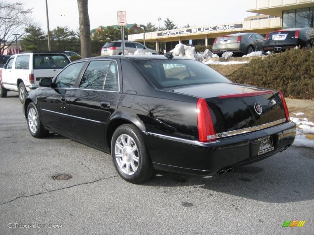 Black Raven 2010 Cadillac DTS Standard DTS Model Exterior Photo #44872926