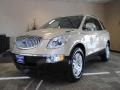 2008 Gold Mist Metallic Buick Enclave CX  photo #3