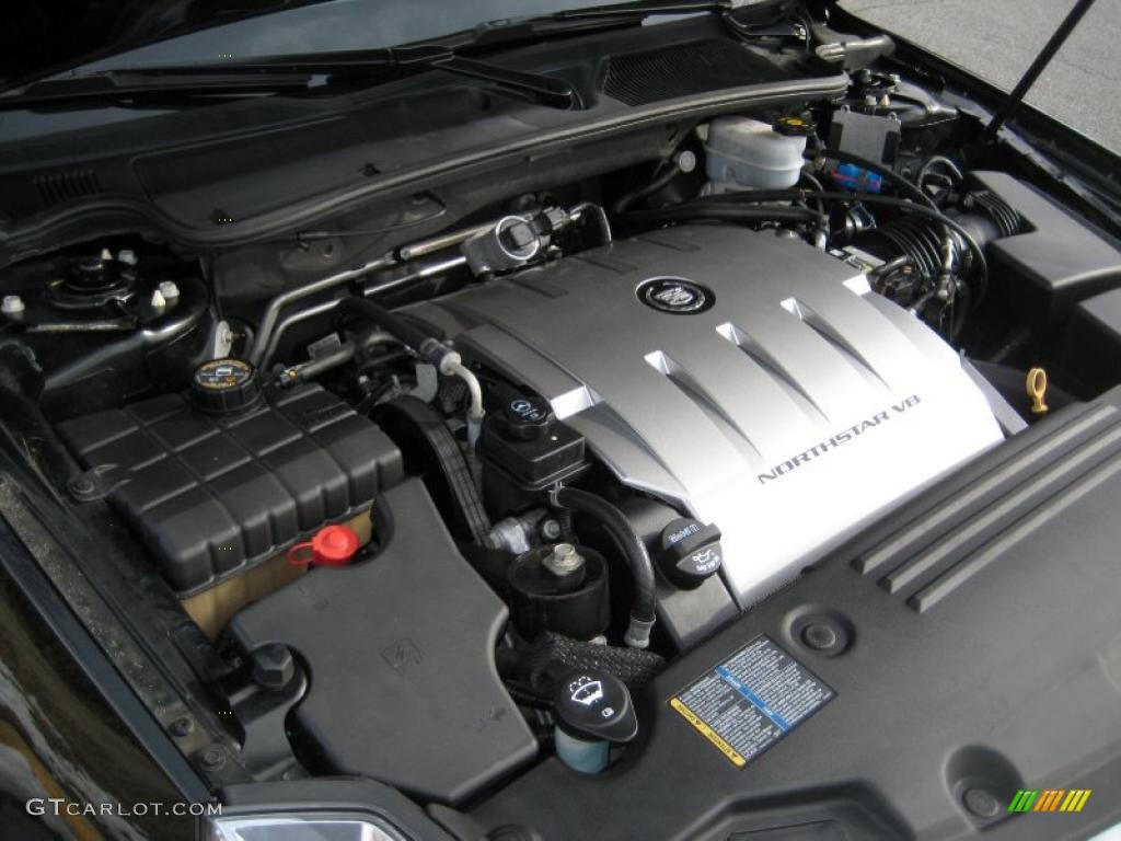 2010 Cadillac DTS Standard DTS Model 4.6 Liter DOHC 32-Valve Northstar V8 Engine Photo #44873045