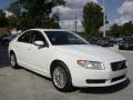 2008 Ice White Volvo S80 3.2  photo #4