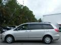 2007 Silver Shadow Pearl Toyota Sienna LE  photo #2