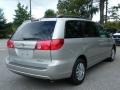 2007 Silver Shadow Pearl Toyota Sienna LE  photo #5