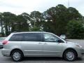 2007 Silver Shadow Pearl Toyota Sienna LE  photo #6